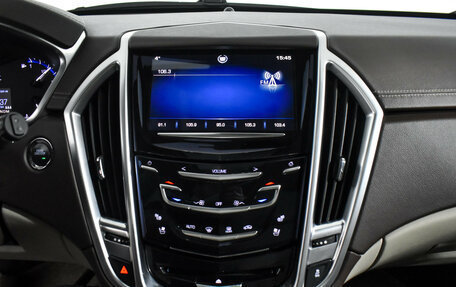 Cadillac SRX II рестайлинг, 2014 год, 1 790 000 рублей, 20 фотография
