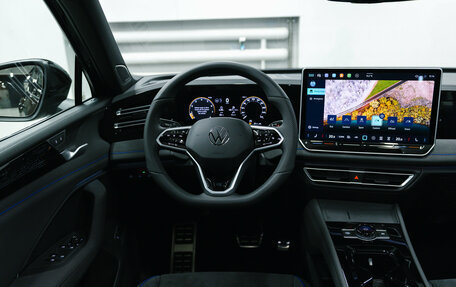 Volkswagen Tiguan, 2026 год, 4 450 000 рублей, 25 фотография