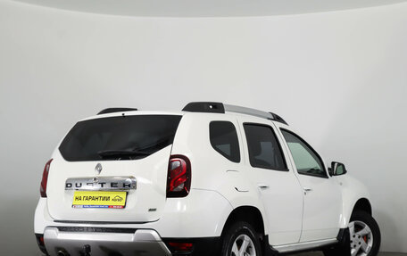 Renault Duster I рестайлинг, 2016 год, 1 229 000 рублей, 5 фотография