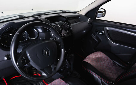 Renault Duster I рестайлинг, 2016 год, 1 229 000 рублей, 9 фотография