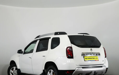 Renault Duster I рестайлинг, 2016 год, 1 229 000 рублей, 7 фотография