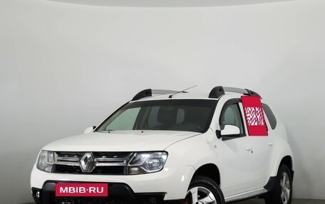 Renault Duster I рестайлинг, 2016 год, 1 229 000 рублей, 4 фотография