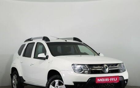 Renault Duster I рестайлинг, 2016 год, 1 229 000 рублей, 2 фотография