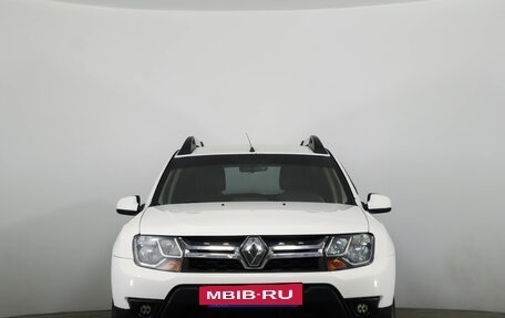 Renault Duster I рестайлинг, 2016 год, 1 229 000 рублей, 3 фотография