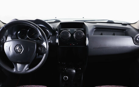 Renault Duster I рестайлинг, 2016 год, 1 229 000 рублей, 14 фотография