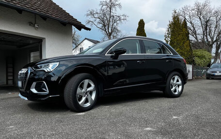 Audi Q3, 2024 год, 5 774 351 рублей, 2 фотография
