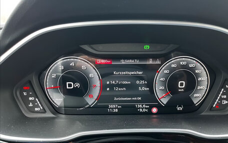 Audi Q3, 2024 год, 5 774 351 рублей, 14 фотография