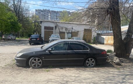 Peugeot 607 i, 2007 год, 150 000 рублей, 2 фотография