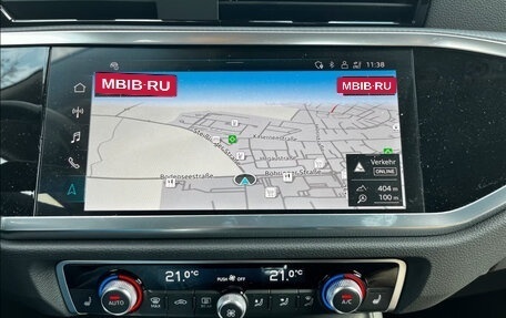 Audi Q3, 2024 год, 5 774 351 рублей, 15 фотография