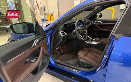 BMW 4 серия, 2025 год, 5 650 000 рублей, 10 фотография