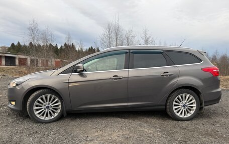 Ford Focus III, 2018 год, 1 150 000 рублей, 3 фотография