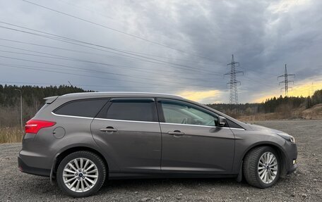 Ford Focus III, 2018 год, 1 150 000 рублей, 7 фотография