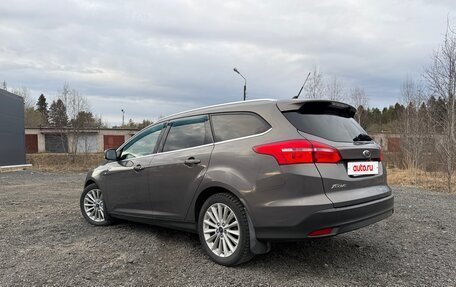 Ford Focus III, 2018 год, 1 150 000 рублей, 4 фотография