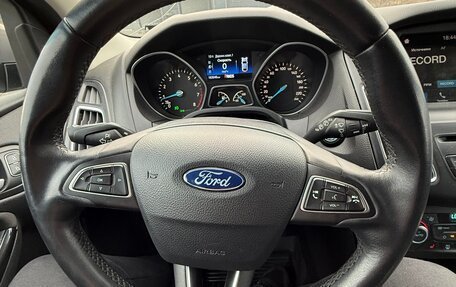 Ford Focus III, 2018 год, 1 150 000 рублей, 11 фотография