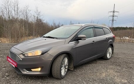 Ford Focus III, 2018 год, 1 150 000 рублей, 2 фотография