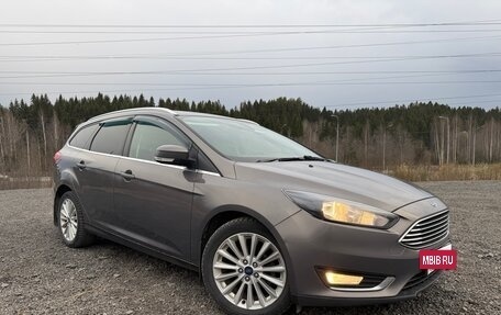 Ford Focus III, 2018 год, 1 150 000 рублей, 8 фотография