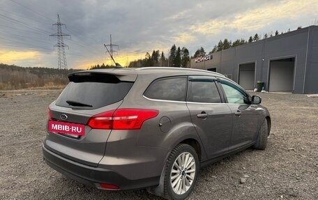 Ford Focus III, 2018 год, 1 150 000 рублей, 6 фотография