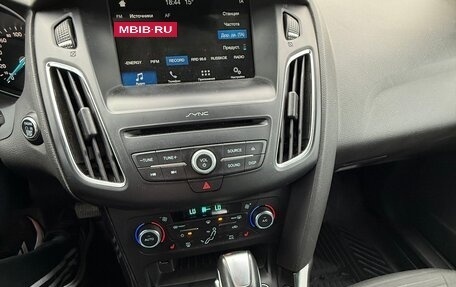 Ford Focus III, 2018 год, 1 150 000 рублей, 10 фотография
