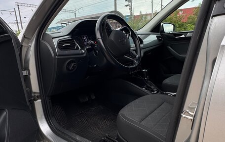 Volkswagen Polo VI (EU Market), 2021 год, 1 850 000 рублей, 3 фотография