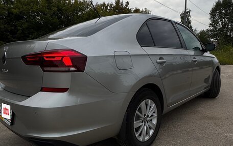 Volkswagen Polo VI (EU Market), 2021 год, 1 850 000 рублей, 5 фотография
