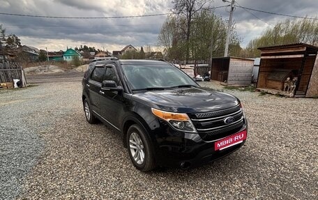 Ford Explorer VI, 2012 год, 1 550 000 рублей, 3 фотография