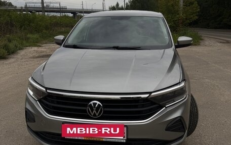 Volkswagen Polo VI (EU Market), 2021 год, 1 850 000 рублей, 7 фотография