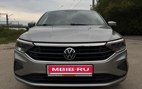 Volkswagen Polo VI (EU Market), 2021 год, 1 850 000 рублей, 2 фотография
