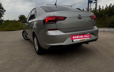 Volkswagen Polo VI (EU Market), 2021 год, 1 850 000 рублей, 6 фотография