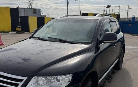 Volkswagen Touareg III, 2007 год, 780 000 рублей, 8 фотография