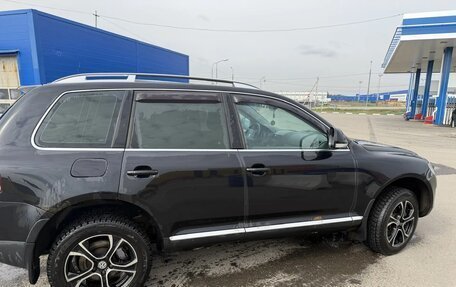 Volkswagen Touareg III, 2007 год, 780 000 рублей, 7 фотография