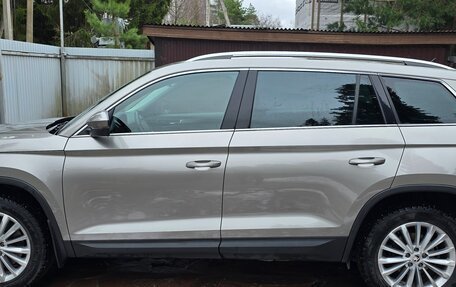 Skoda Kodiaq I, 2022 год, 4 200 000 рублей, 3 фотография