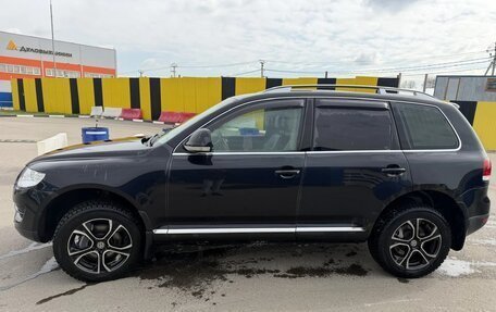 Volkswagen Touareg III, 2007 год, 780 000 рублей, 2 фотография