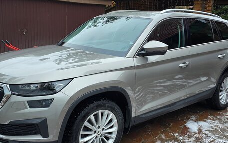 Skoda Kodiaq I, 2022 год, 4 200 000 рублей, 2 фотография
