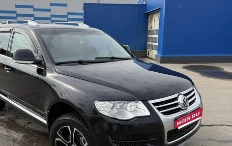Volkswagen Touareg III, 2007 год, 780 000 рублей, 4 фотография