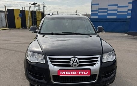 Volkswagen Touareg III, 2007 год, 780 000 рублей, 6 фотография
