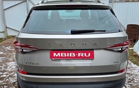 Skoda Kodiaq I, 2022 год, 4 200 000 рублей, 4 фотография