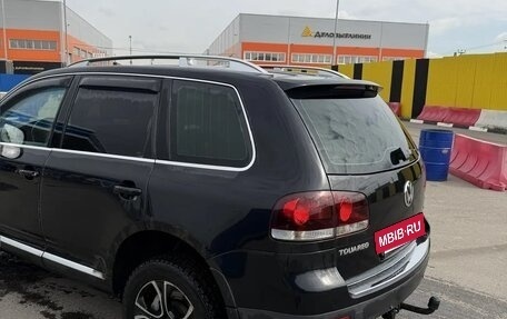 Volkswagen Touareg III, 2007 год, 780 000 рублей, 3 фотография