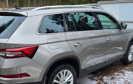 Skoda Kodiaq I, 2022 год, 4 200 000 рублей, 5 фотография