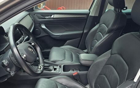 Skoda Kodiaq I, 2022 год, 4 200 000 рублей, 9 фотография