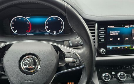 Skoda Kodiaq I, 2022 год, 4 200 000 рублей, 8 фотография