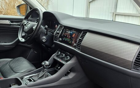 Skoda Kodiaq I, 2022 год, 4 200 000 рублей, 14 фотография