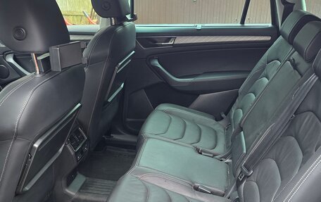 Skoda Kodiaq I, 2022 год, 4 200 000 рублей, 10 фотография