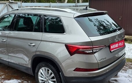 Skoda Kodiaq I, 2022 год, 4 200 000 рублей, 6 фотография