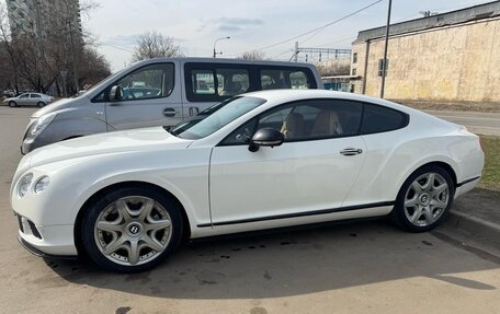 Bentley Continental I, 2003 год, 2 750 000 рублей, 6 фотография