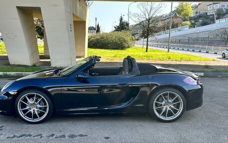Porsche Boxster, 2015 год, 4 690 000 рублей, 5 фотография