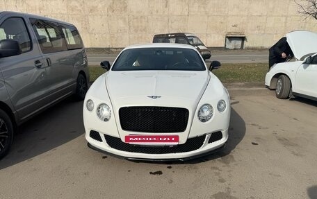 Bentley Continental I, 2003 год, 2 750 000 рублей, 3 фотография