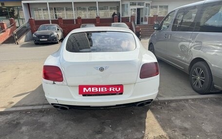 Bentley Continental I, 2003 год, 2 750 000 рублей, 8 фотография