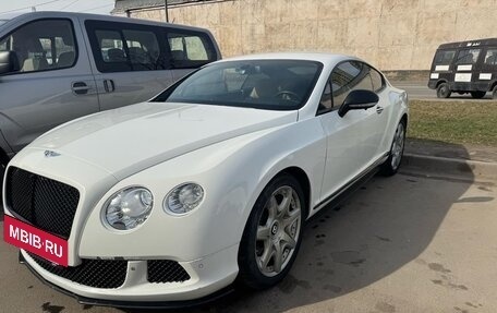 Bentley Continental I, 2003 год, 2 750 000 рублей, 2 фотография