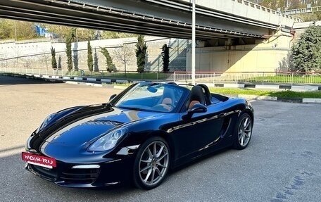 Porsche Boxster, 2015 год, 4 690 000 рублей, 2 фотография
