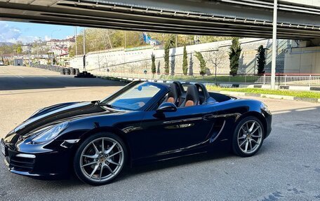 Porsche Boxster, 2015 год, 4 690 000 рублей, 9 фотография